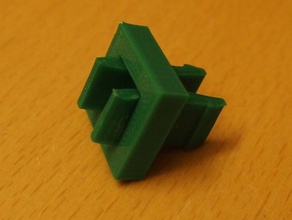 fastener snap mount other clip 3d print model - Mito3D