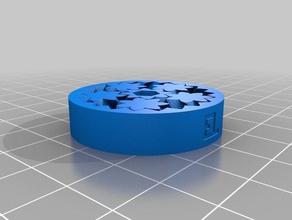 mini roulements de vitesse 5 planètes tol 025 pièces personnalisé 3d print model - Mito3D