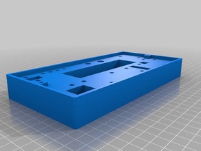 iphone 4 Schrauben-box andere 3d print model - Mito3D