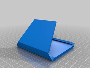 tablet stand scalable 3d print model - Mito3D