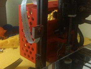 taz raspberry pi câmera caso de montagem 3d a impressora os acessórios gabinete lulzbot polvos octoprint openscad 3d print model - Mito3D