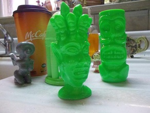 medusa creatures 3d print model - Mito3D