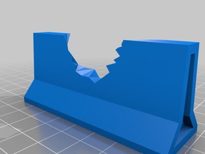 konkrete Barrieren wargaming terrain Gebäude Strukturen miniaturen wargame warmachine 3d print model - Mito3D