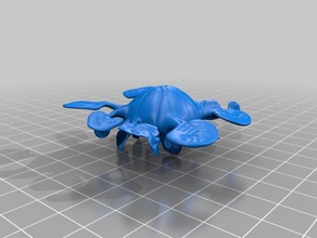 kite impianto 3d stampa 3d print model - Mito3D