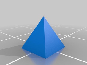 cool pyramide d'autres 3d print model - Mito3D