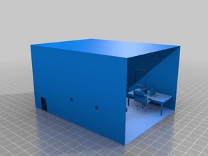 el diseño de mi habitación diy 3d print model - Mito3D