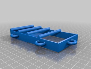 funda araçlar 3d print model - Mito3D