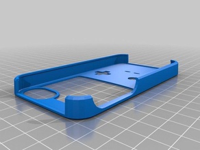 gameboy case accessories customized 3d print model - Mito3D