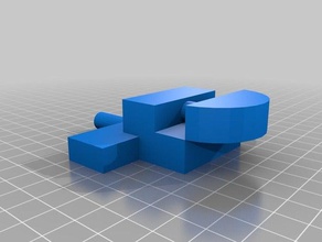 widget 2 3 d drucken 3d print model - Mito3D