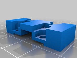 mechanische Spannfutter locator andere 3d print model - Mito3D