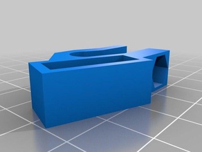 modificato il coperchio interruttore intera 3d la stampante parti 3d print model - Mito3D