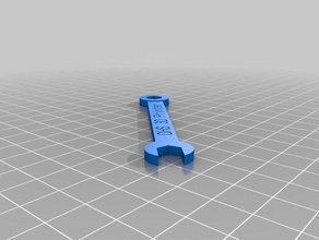 mi personalizados dhs impresora 3d herramientas 3d print model - Mito3D