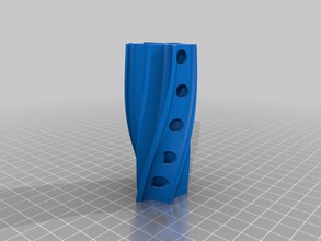 bone tower other 3d print model - Mito3D
