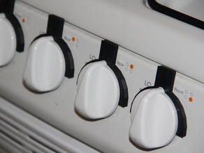 estufa tapón de 3000 otros olla cocción vitrocerámica cocina seguridad horno útil 3d print model - Mito3D