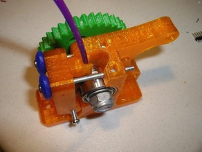 guidler gregs wade other extruder openscad 3d print model - Mito3D