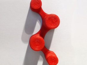 diş fırçası tutucu remix banyo 3d print model - Mito3D
