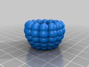 bubble bowl containers 3d print model - Mito3D