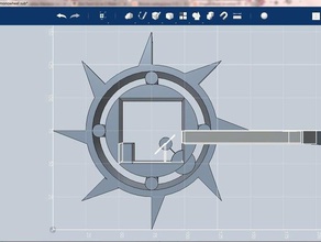 monowheel submarino outros pedal alimentado 3d print model - Mito3D