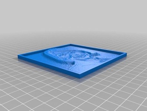 lito 2d art personalizzato 3d print model - Mito3D