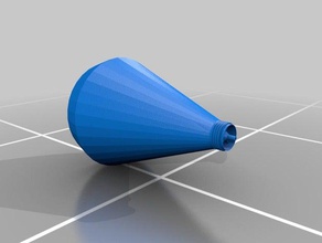 enhanced spray bottle household 3d print model - Mito3D