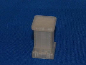 pillar shaped box containers robbinsvillehighschool 3d print model - Mito3D