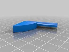 crescent Schraubenschlüssel Teile andere Unterstützung tool tools 3d print model - Mito3D