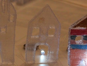mi panera vialed casa de 105 los edificios estructuras 3d print model - Mito3D