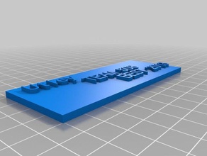 team 508 other customized 3d print model - Mito3D