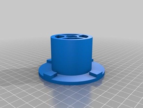 biriktirme winder remix boyutlandırıldı 3d baskı 3d print model - Mito3D