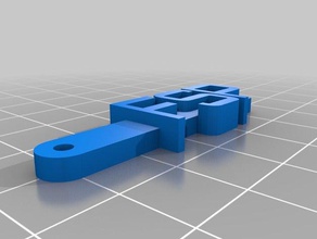 fspv5 organizasyon özelleştirilmiş 3d print model - Mito3D