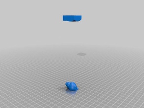 shell a arte makerbotdigitizer scan 3d print model - Mito3D