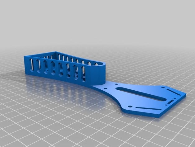 balanço revisado diy 3D print model - Mito3D