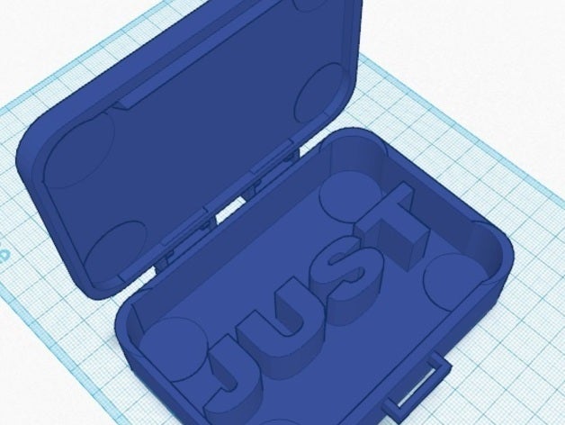 nehmen andere Tasche Fall nur Gepäck Koffer 3D print model - Mito3D