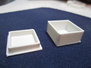 another customizable box containers card customizer deck organizer 3d print model - Mito3D