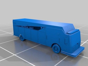 fbi andere 3d print model - Mito3D