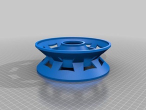 özelleştirilmiş bir piecespool benim 3d yazıcı aksesuarlar 3d print model - Mito3D