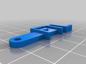 ftl v1 organizasyon özelleştirilmiş 3d print model - Mito3D
