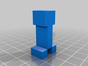 creepers gonna creep other 3d print model - Mito3D