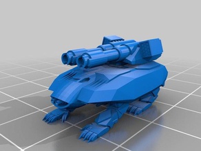 robot other 3d print model - Mito3D