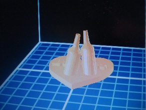 bruder diğer google taslak 3d print model - Mito3D