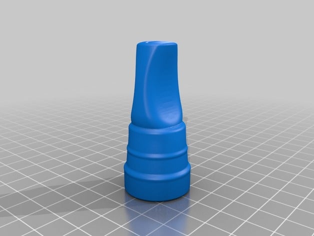 Zigarre-Inhaber andere 3D print model - Mito3D