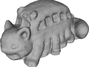 catbus remix les créatures bus de chat totoro 3d print model - Mito3D