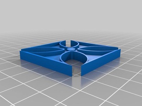 iron cross other 3d print model - Mito3D