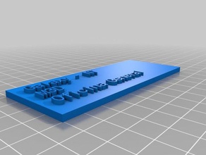 prueba other customized 3d print model - Mito3D