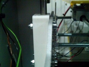 orca 03 z-axis linear bearing upgrade 3d printer parts 3d print model - Mito3D