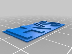 our company logo file other 3d print model - Mito3D