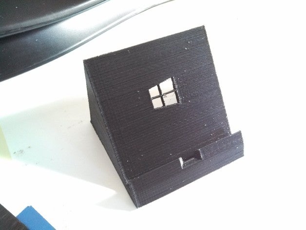 surface rt stehen tablet 3D print model - Mito3D