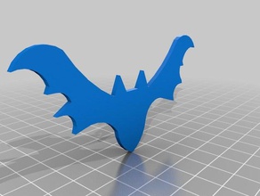 bat other 3d print model - Mito3D