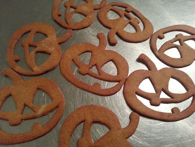 jack-o-linterna de halloween cortador galletas otros barspin cookiecutter daniel noree topsolid 3D print model - Mito3D