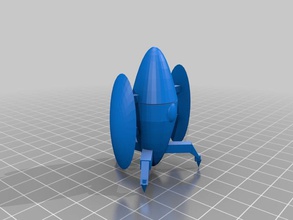 turret other 3d print model - Mito3D